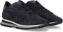 Philippe Model Blauwe Suède Trpx Lage Sneaker Blauw Heren - Thumbnail 13