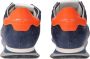 Philippe Model Zapatillas Sneaker Running Trpx Blauw Heren - Thumbnail 9