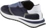 PHILIPPE MODEL Lage Sneakers Dames Tropez 2.1 Low Maat: 41 Materiaal: Leer Kleur: Blauw - Thumbnail 5