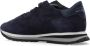Philippe Model Blauwe Suède Trpx Lage Sneaker Blauw Heren - Thumbnail 11