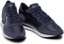 Philippe Model Vintage-geïnspireerde Trpx Low Sneakers Blue Dames - Thumbnail 15