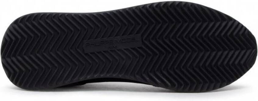Philippe Model Sneakers Blauw Heren