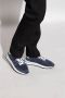 Philippe Model Tropez 2.1 Low Man Synthetische Schoenen Blauw Heren - Thumbnail 13