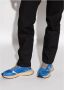 Philippe Model Blauwe Sneakers Regular Fit Geschikt voor alle temperaturen 50% leer 50% andere vezels Blue Heren - Thumbnail 11