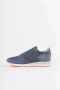 Philippe Model Trpx Navy Blue en Oranje Hardloopschoenen Blauw Heren - Thumbnail 3