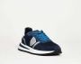 Philippe Model Sneakers Blue Heren - Thumbnail 2