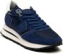 Philippe Model Sneakers Blue Heren - Thumbnail 2