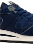 Philippe Model Sneakers Blue Heren - Thumbnail 4