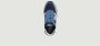 Philippe Model Blauwe Tropez 2.1 Sneakers met Contrasterende Details Blauw Heren - Thumbnail 5