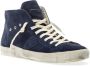 Philippe Model Sneakers Blue Heren - Thumbnail 2