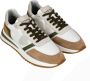 Philippe Model Urban Sneaker met jaren 70 Stijl Multicolor Heren - Thumbnail 4