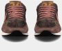 Philippe Model Lage Tropez Sneakers voor vrouwen Brown Dames - Thumbnail 4