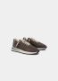 Philippe Model Sneakers Bruin Heren - Thumbnail 6