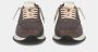 Philippe Model Sneakers Bruin Heren - Thumbnail 7
