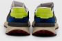 Philippe Model Camouflage Lage Heren Sneaker met Kleurrijk Design Bruin Heren - Thumbnail 11