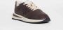 Philippe Model Sneakers Bruin Heren - Thumbnail 2