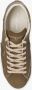 Philippe Model Vintage legergroene leren sneakers Bruin Heren - Thumbnail 11