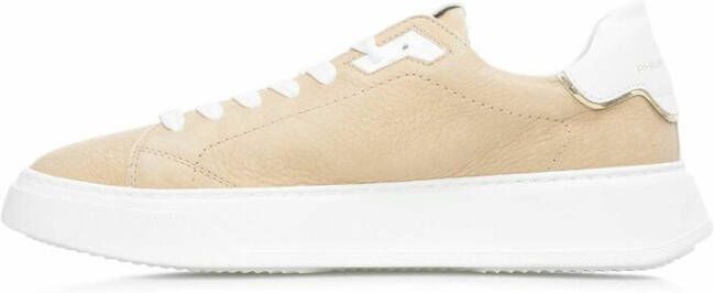 Philippe Model Sneakers btldb14 22 Beige Dames