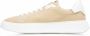 Philippe Model Temple Sneakers Trendy en Comfortabel Beige Dames - Thumbnail 8