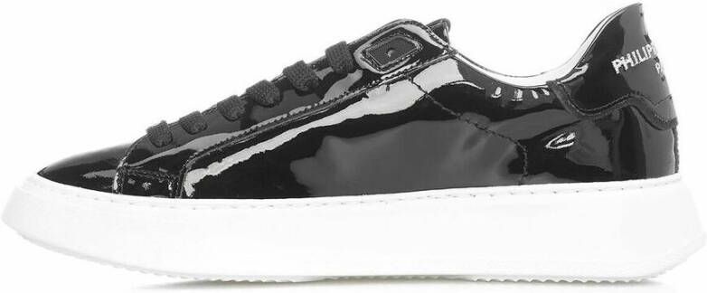 Philippe Model Sneakers btld S002 22 Zwart Dames
