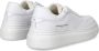Philippe Model Etienne Veau Eigentijdse Minimalistische Sneaker Wit Heren - Thumbnail 10
