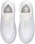 Philippe Model Etienne Veau Eigentijdse Minimalistische Sneaker Wit Heren - Thumbnail 11