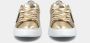 Philippe Model dames sneakers Geel Dames - Thumbnail 5