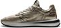 Philippe Model Dames Sneakers Paris Tyld M001 Metal Or Goud Yellow Dames - Thumbnail 13