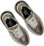Philippe Model Dames Sneakers Paris Tyld M001 Metal Or Goud Yellow Dames - Thumbnail 14