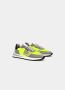 Philippe Model Gele Tropez 2.1 Lage Top Sneakers Yellow Heren - Thumbnail 2