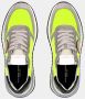 Philippe Model Neon Gele Sneaker Tropez 2.1 Multicolor Heren - Thumbnail 3