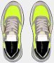 Philippe Model Gele Tropez 2.1 Lage Top Sneakers Yellow Heren - Thumbnail 3