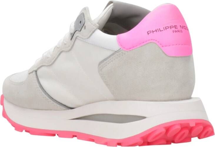 Philippe Model Sneakers Gray Dames