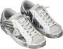 Philippe Model Multikleur Sneakers voor Dames Multicolor Dames - Thumbnail 9