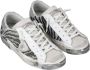 Philippe Model Multikleur Sneakers voor Dames Multicolor Dames - Thumbnail 3