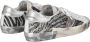 Philippe Model Multikleur Sneakers voor Dames Multicolor Dames - Thumbnail 10