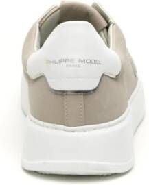 Philippe Model Sneakers Gray Heren