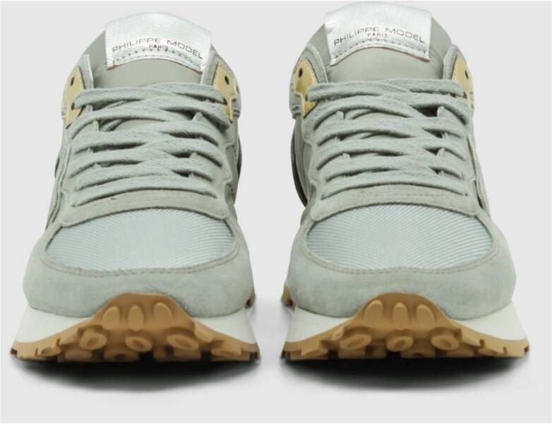 Philippe Model Sneakers Green Dames