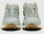Philippe Model Glamoureuze Tropez Haute Sneakers Green Dames - Thumbnail 10