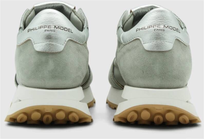 Philippe Model Sneakers Green Dames