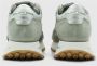 Philippe Model Glamoureuze Tropez Haute Sneakers Green Dames - Thumbnail 11