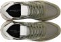 PHILIPPE MODEL Lage Sneakers Heren Tropez Haute Low Man Maat: 41 Materiaal: Suède Kleur: Groen - Thumbnail 15