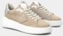 Philippe Model Beige Tres Temple Low Top Sneakers Beige Dames - Thumbnail 2