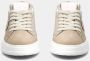 Philippe Model Lage Dames Sneakers Tres Temple Grijs Dames - Thumbnail 3