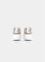 Philippe Model Beige Tres Temple Low Top Sneakers Beige Dames - Thumbnail 4