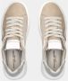 Philippe Model Beige Tres Temple Low Top Sneakers Beige Dames - Thumbnail 5