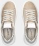 Philippe Model Lage Dames Sneakers Tres Temple Grijs Dames - Thumbnail 5