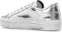 Philippe Model Prsx Haute Lage Dames Sneakers Grijs Dames - Thumbnail 7