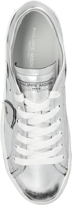 Philippe Model Sneakers Grijs Dames