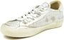 Philippe Model Lage Top Sneakers Grijs Dames - Thumbnail 3